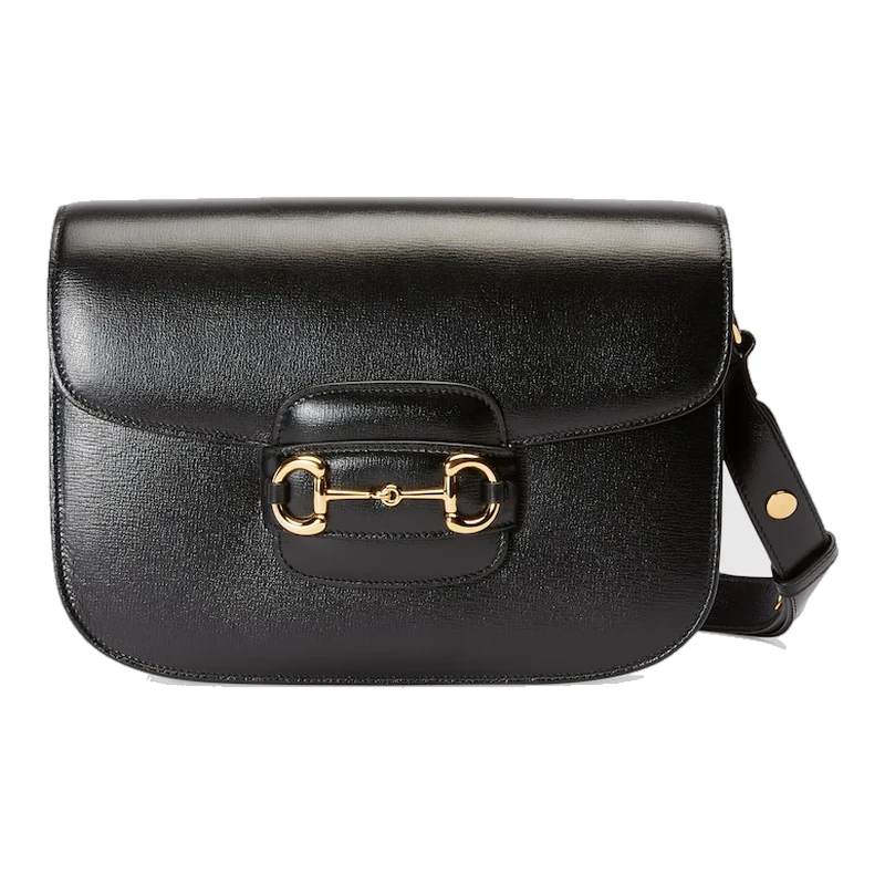 GUCCI Horsebit 1955 shoulder bag